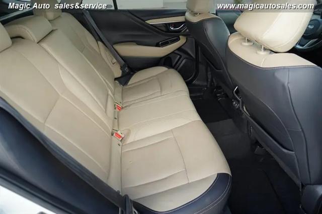 2021 Subaru Outback Limited