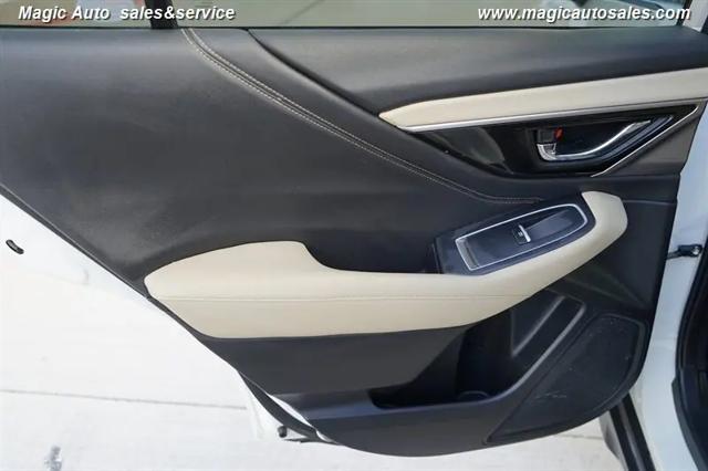 2021 Subaru Outback Limited