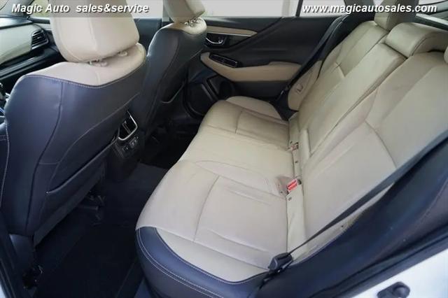 2021 Subaru Outback Limited