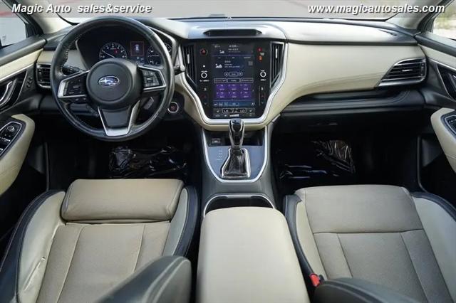 2021 Subaru Outback Limited