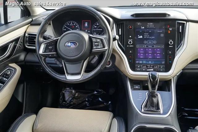 2021 Subaru Outback Limited