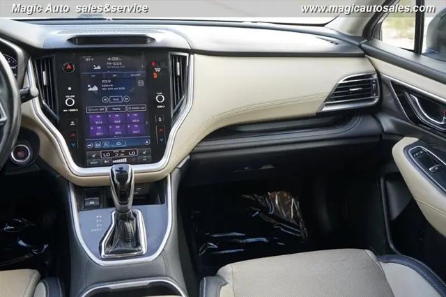 2021 Subaru Outback Limited