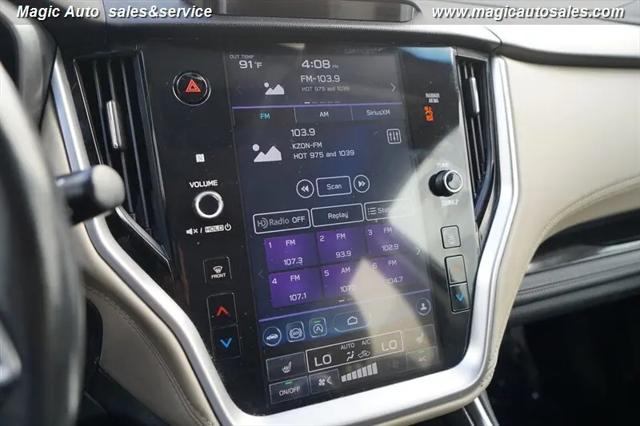2021 Subaru Outback Limited