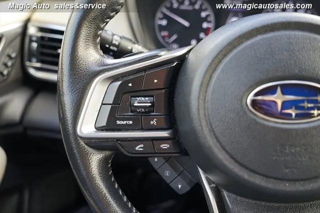2021 Subaru Outback Limited