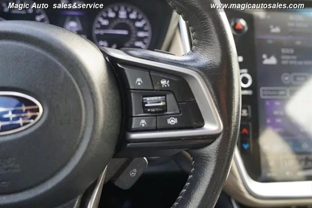 2021 Subaru Outback Limited