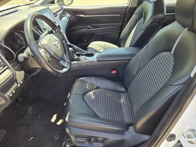 2023 Toyota Camry SE