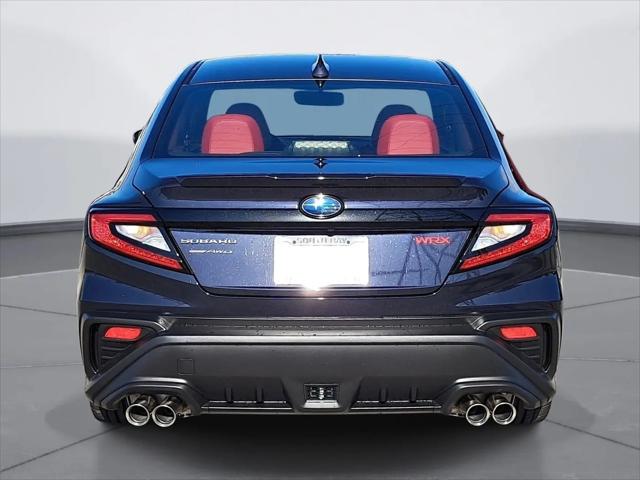 2026 Subaru WRX Limited