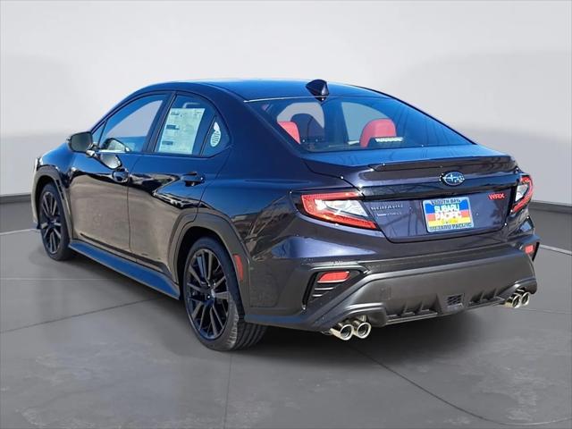 2026 Subaru WRX Limited
