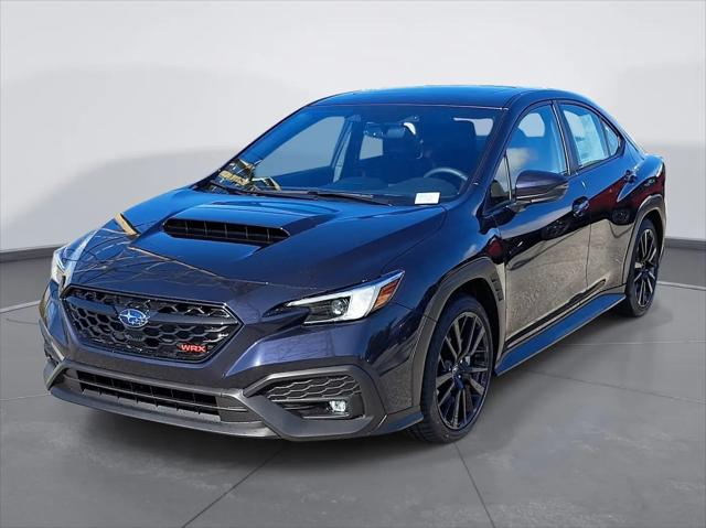 2026 Subaru WRX Limited