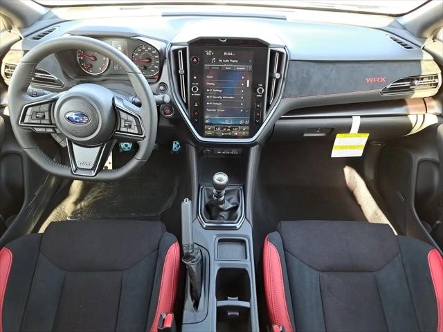 2026 Subaru WRX Limited