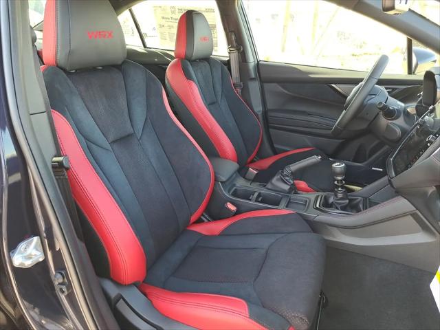 2026 Subaru WRX Limited