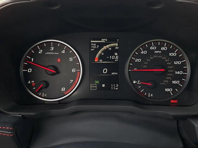 2026 Subaru WRX Limited