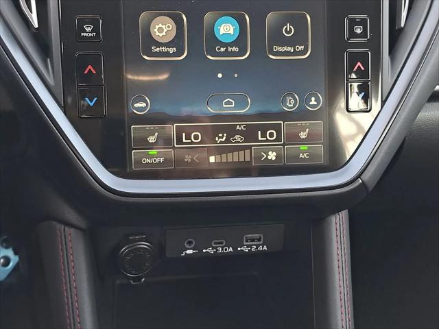 2026 Subaru WRX Limited