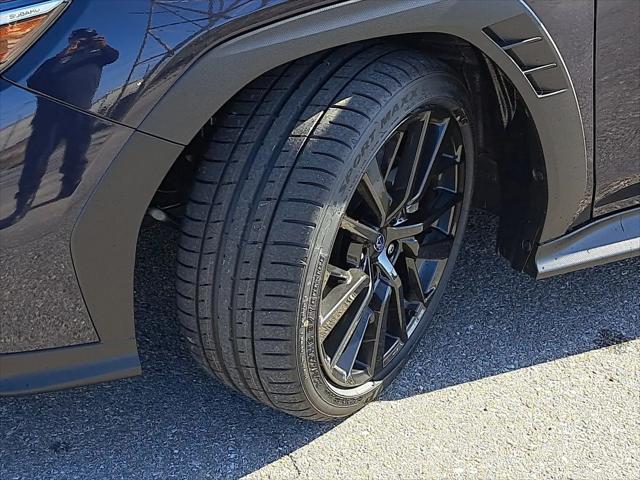 2026 Subaru WRX Limited