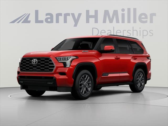 2026 Toyota Sequoia Platinum for sale in Peoria, AZ