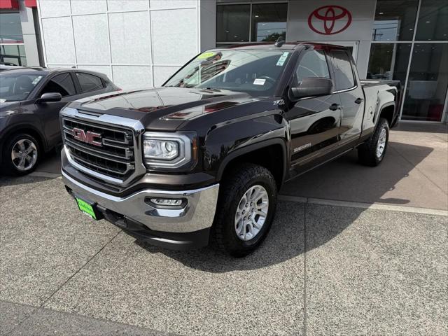 2019 GMC Sierra 1500 Limited SLE
