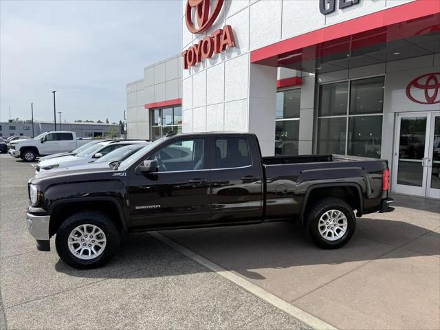 2019 GMC Sierra 1500 Limited SLE
