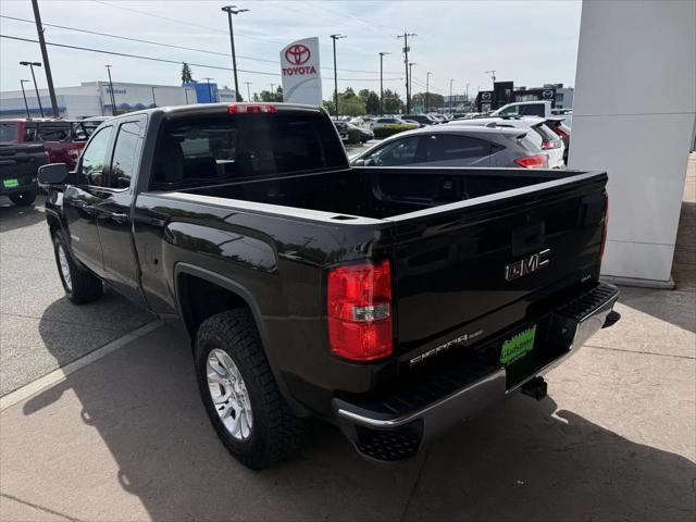 2019 GMC Sierra 1500 Limited SLE