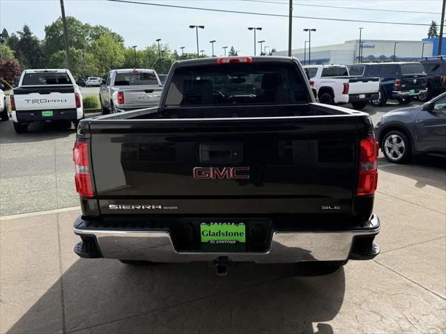 2019 GMC Sierra 1500 Limited SLE