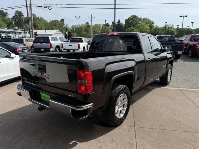 2019 GMC Sierra 1500 Limited SLE