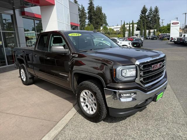 2019 GMC Sierra 1500 Limited SLE