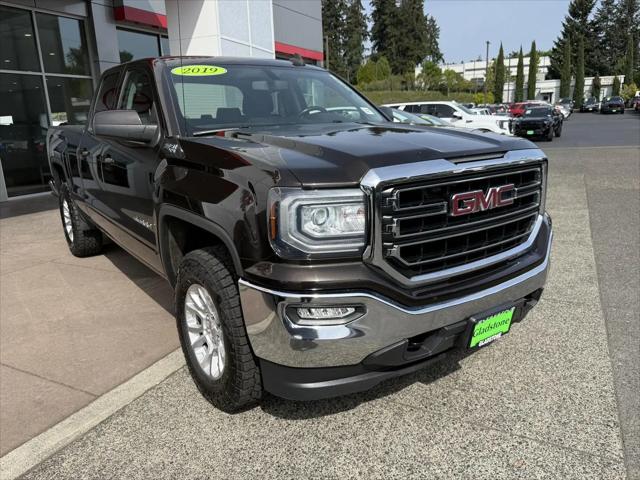 2019 GMC Sierra 1500 Limited SLE