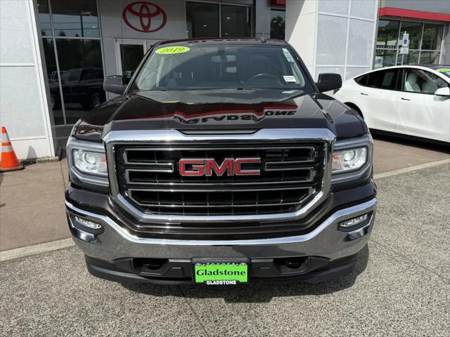 2019 GMC Sierra 1500 Limited SLE