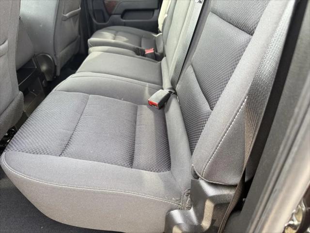 2019 GMC Sierra 1500 Limited SLE