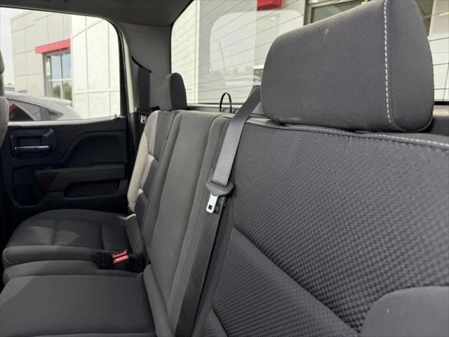 2019 GMC Sierra 1500 Limited SLE