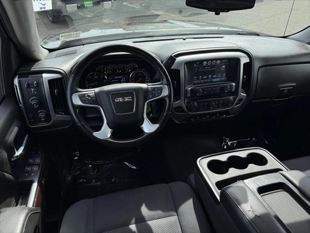 2019 GMC Sierra 1500 Limited SLE