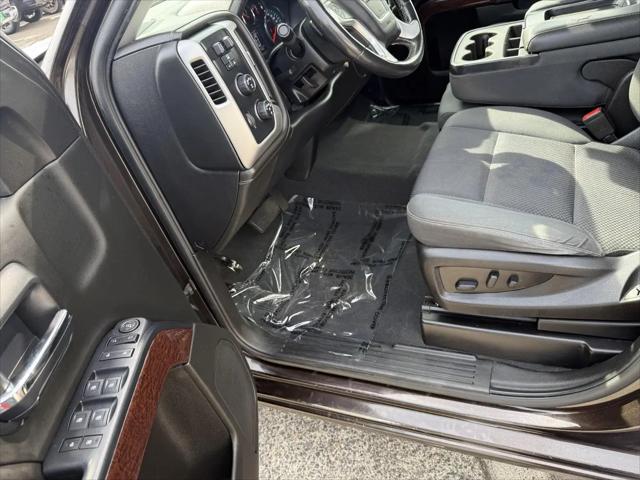 2019 GMC Sierra 1500 Limited SLE