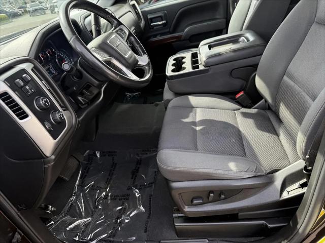 2019 GMC Sierra 1500 Limited SLE
