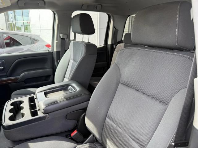 2019 GMC Sierra 1500 Limited SLE