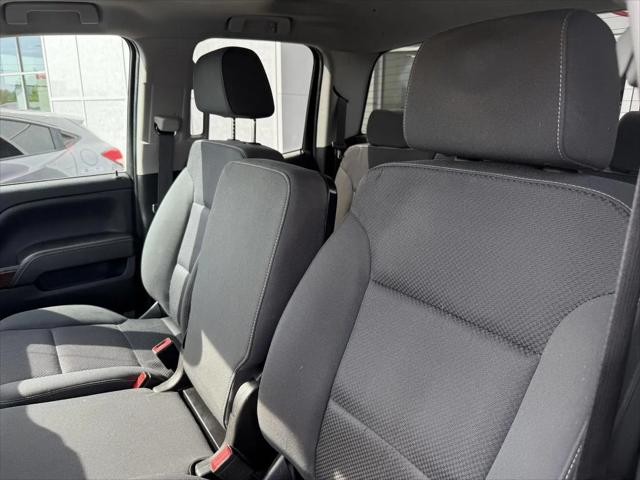 2019 GMC Sierra 1500 Limited SLE