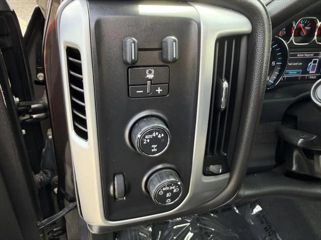 2019 GMC Sierra 1500 Limited SLE