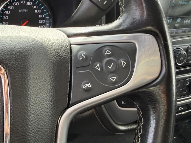 2019 GMC Sierra 1500 Limited SLE