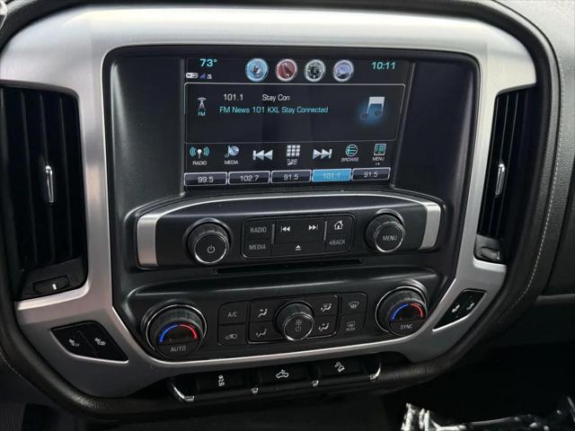 2019 GMC Sierra 1500 Limited SLE