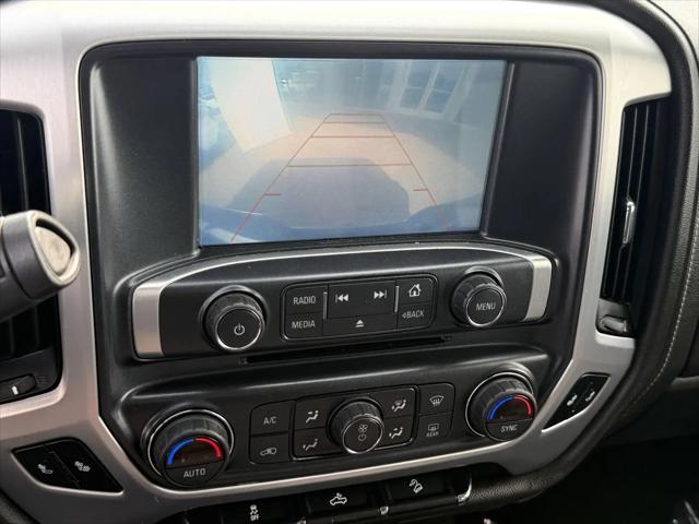 2019 GMC Sierra 1500 Limited SLE
