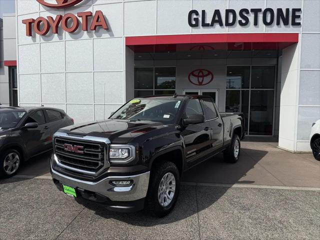 2019 GMC Sierra 1500 Limited SLE for sale in Gladstone, OR