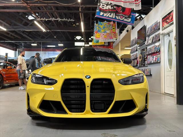 2026 BMW M3 Competition xDrive