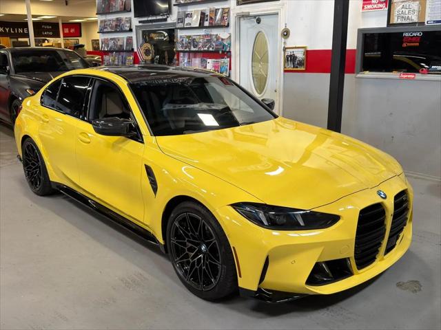 2026 BMW M3 Competition xDrive