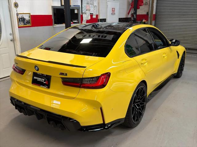 2026 BMW M3 Competition xDrive
