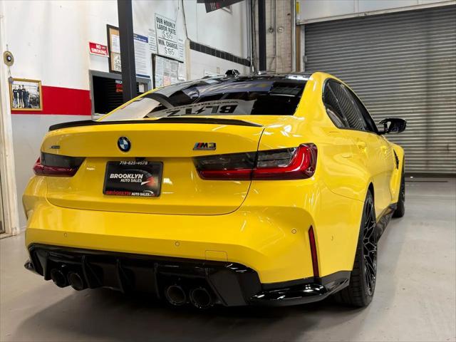 2026 BMW M3 Competition xDrive