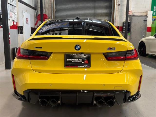 2026 BMW M3 Competition xDrive
