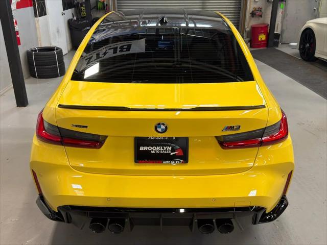 2026 BMW M3 Competition xDrive