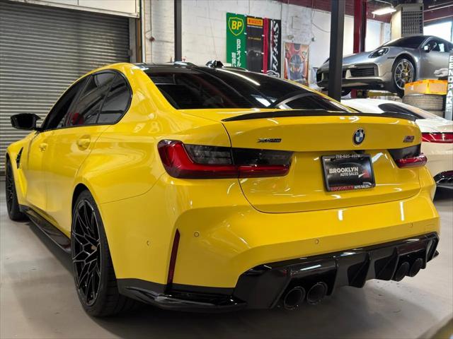 2026 BMW M3 Competition xDrive