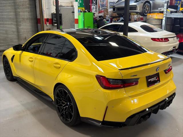 2026 BMW M3 Competition xDrive