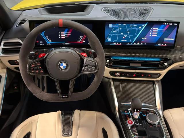2026 BMW M3 Competition xDrive