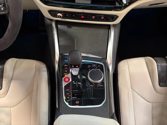 2026 BMW M3 Competition xDrive