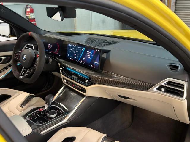 2026 BMW M3 Competition xDrive